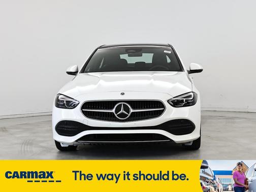 2023 Mercedes-Benz C-Class