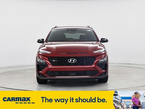 2022 Hyundai KONA N Line