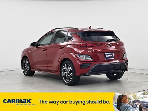 2022 Hyundai KONA N Line