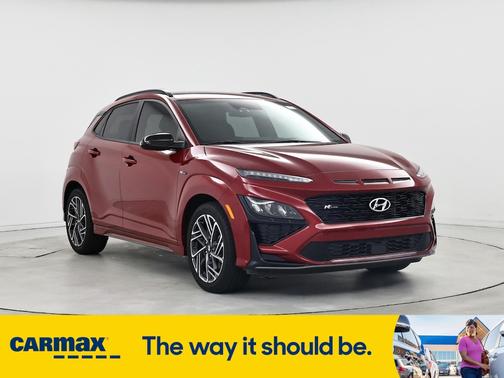 2022 Hyundai KONA N Line