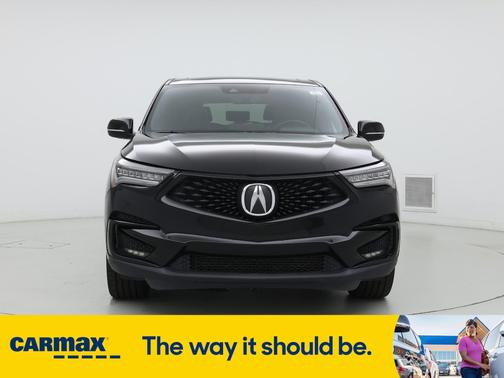 2021 Acura RDX A-Spec