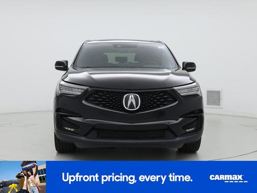 2021 Acura RDX A-Spec