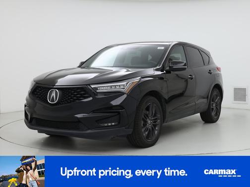 2021 Acura RDX A-Spec