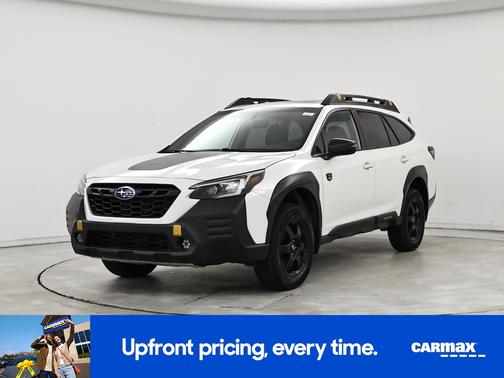 2022 Subaru Outback Wilderness