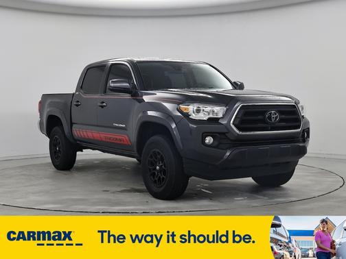 2021 Toyota Tacoma SR5