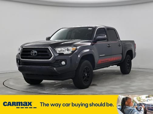 2021 Toyota Tacoma SR5