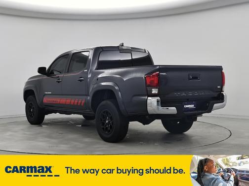 2021 Toyota Tacoma SR5
