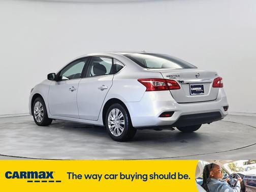 2017 Nissan Sentra SV