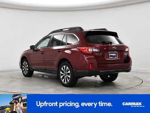 2015 Subaru Outback Limited