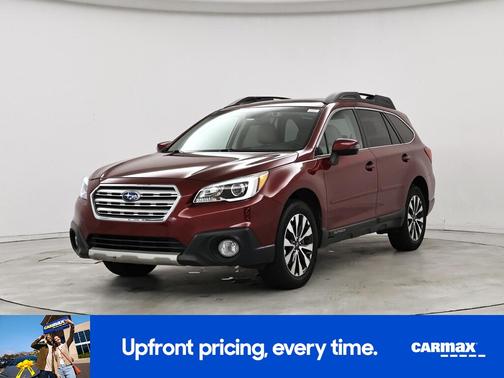 2015 Subaru Outback Limited