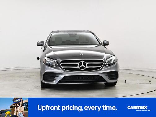 2019 Mercedes-Benz E-Class