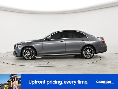 2019 Mercedes-Benz E-Class
