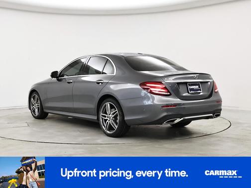 2019 Mercedes-Benz E-Class E 300