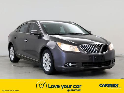 Photo 1 of 25 of 2013 Buick LaCrosse Leather