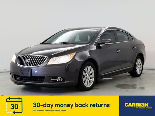 Photo 4 of 25 of 2013 Buick LaCrosse Leather