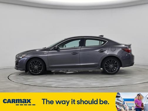 2022 Acura ILX Premium A-Spec