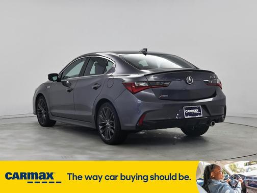 2022 Acura ILX Premium A-Spec