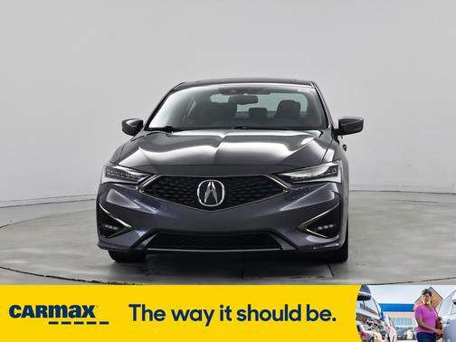 2022 Acura ILX Premium A-Spec
