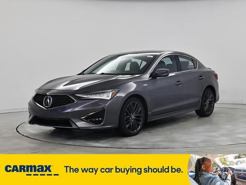 2022 Acura ILX Premium A-Spec