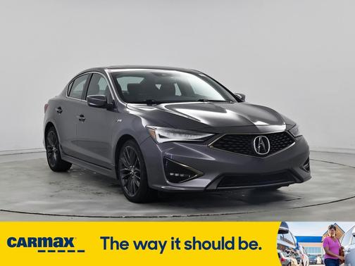2022 Acura ILX Premium A-Spec