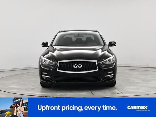 2015 INFINITI Q50 Premium