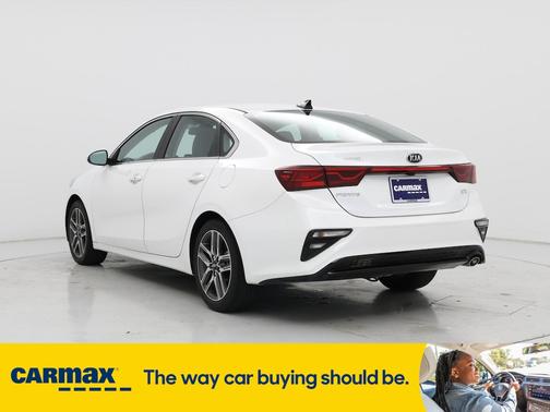 2021 Kia Forte EX