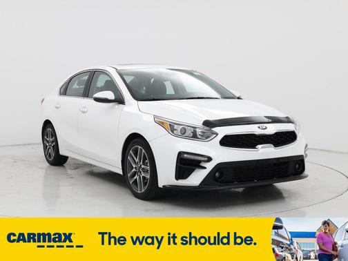 2021 Kia Forte EX