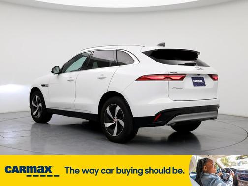2022 Jaguar F-PACE S