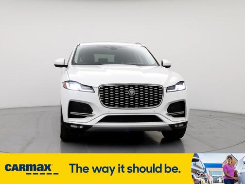 2022 Jaguar F-PACE S