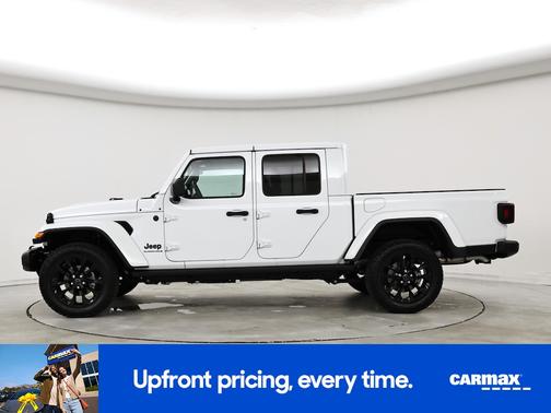 2025 Jeep Gladiator Nighthawk