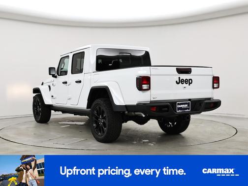 2025 Jeep Gladiator Nighthawk