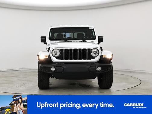 2025 Jeep Gladiator Nighthawk