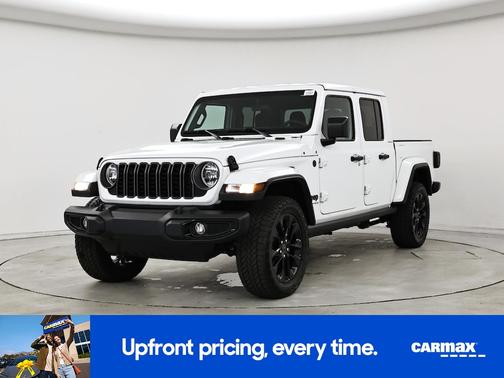2025 Jeep Gladiator Nighthawk