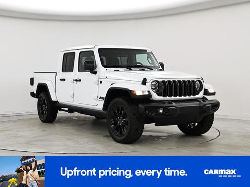 2025 Jeep Gladiator Nighthawk