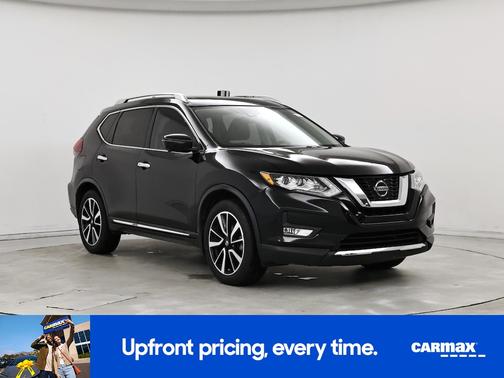 2018 Nissan Rogue SL