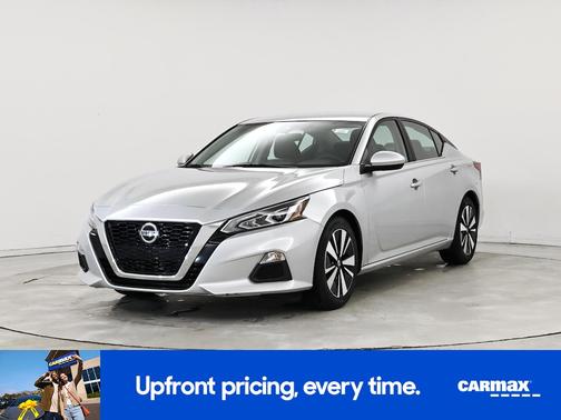 2022 Nissan Altima SV