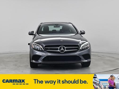 2021 Mercedes-Benz C-Class