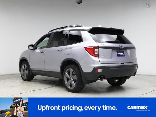 2019 Honda Passport Touring