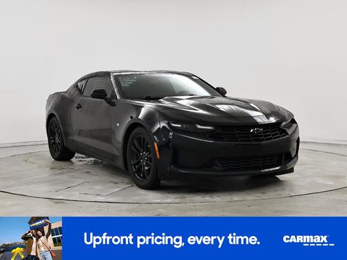 2021 Chevrolet Camaro LT