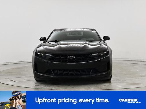 2021 Chevrolet Camaro LT