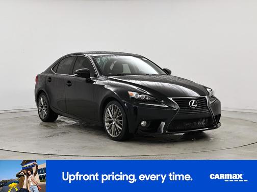 2014 Lexus IS 250
