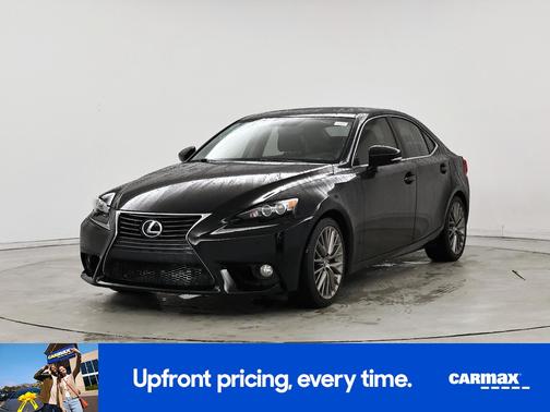 2014 Lexus IS 250