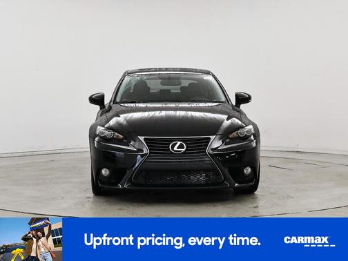 2014 Lexus IS 250