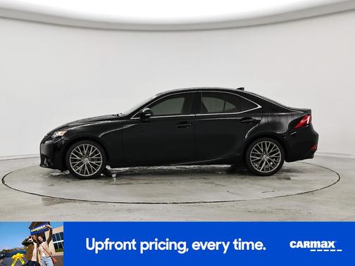 2014 Lexus IS 250