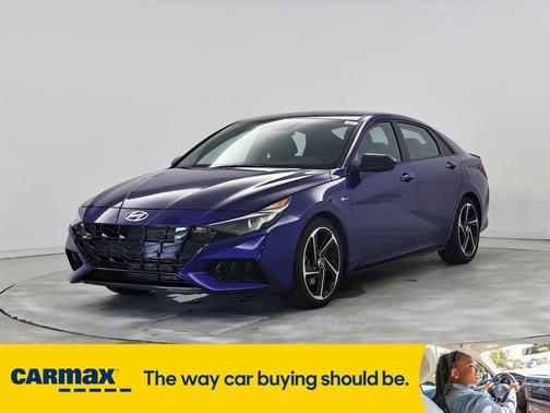 2023 Hyundai ELANTRA N Line