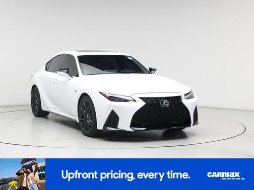 2022 Lexus IS 500 F-Sport Performance Premium
