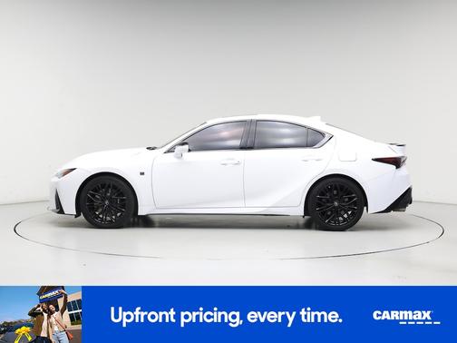 2022 Lexus IS 500 F-Sport Performance Premium