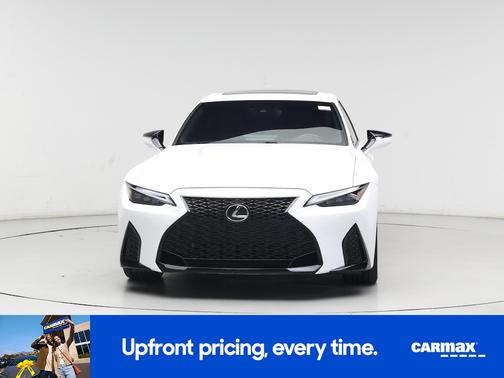 2022 Lexus IS 500 F-Sport Performance Premium