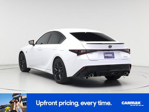 2022 Lexus IS 500 F-Sport Performance Premium