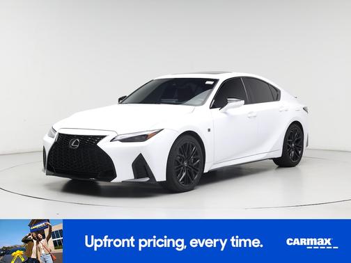 2022 Lexus IS 500 F-Sport Performance Premium